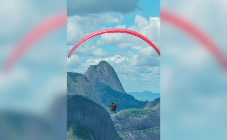 Pancas recebe Capixaba de Voo Livre