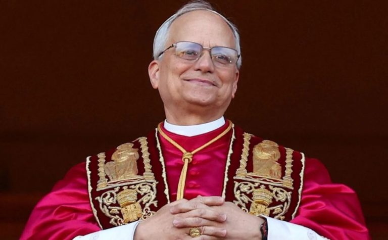 Papa Leão XIV pede cessar-fogo e diálogo para acabar com guerra no Oriente Médio