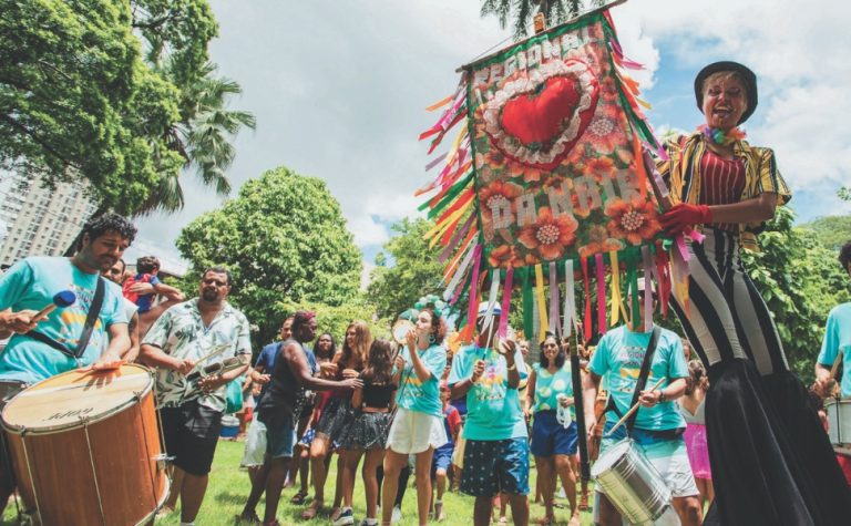 Parque Botânico da Vale recebe o regionalzinho da Nair, feira e dança cigana