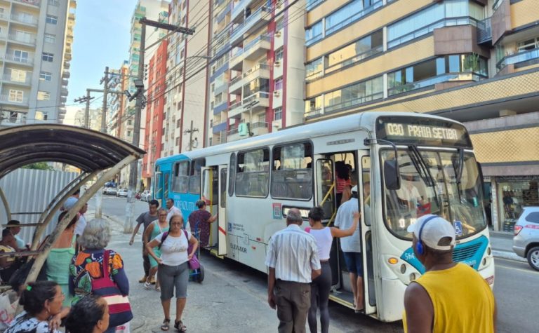 Passagem de ônibus em Guarapari sobe para R$ 5,10 nesta terça
