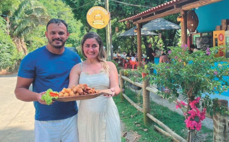 Pastéis gourmet e drinques exóticos: as novas delícias na Rota da Ferradura