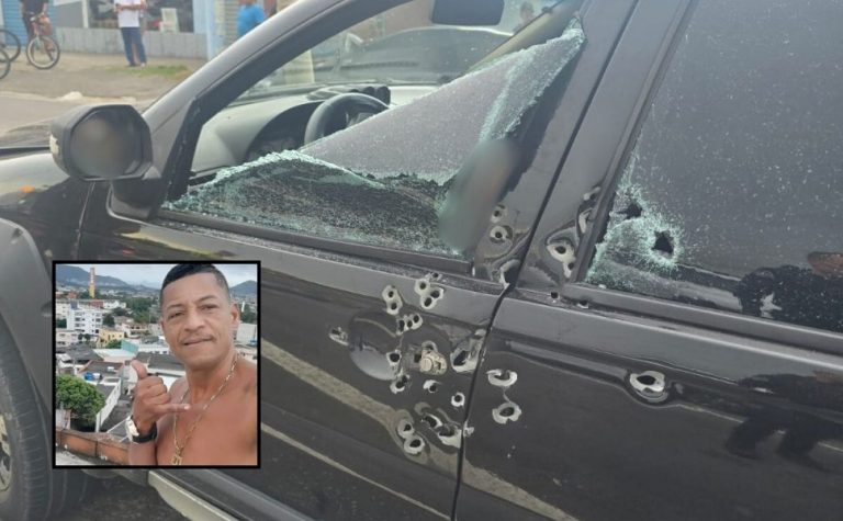 Pedreiro assassinado em Vila Velha teria sido confundido