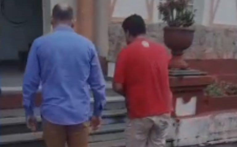 Pedreiro que atuava na Prefeitura de Domingos Martins é preso por tráfico de drogas