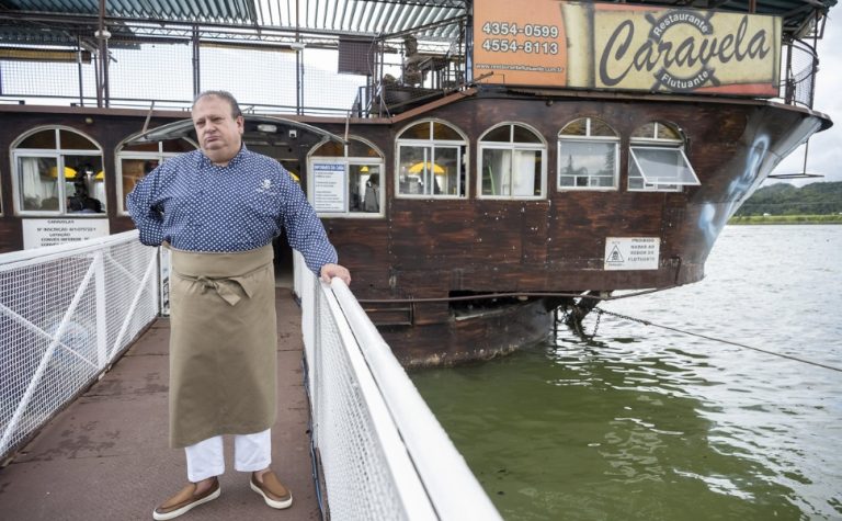 Pesadelo na Cozinha: desafio de chef em restaurante flutuante de São Paulo