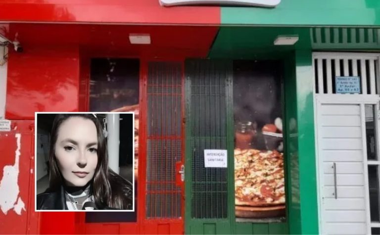 Pizza de carne na nata pode ter causado infecção que matou mulher na PB