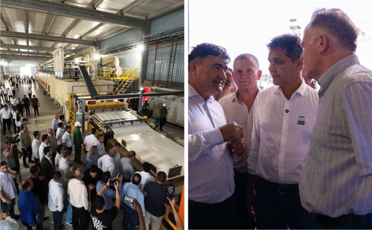Placas do Brasil vai ter fábrica de resina