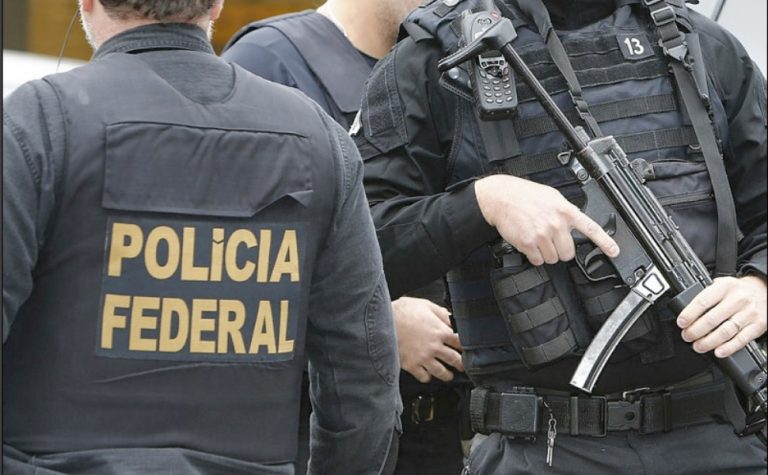 Polícia Federal quer sistema antidrone para proteger candidatos a presidência