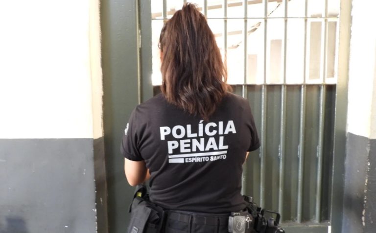 Polícia Penal vai reaplicar Teste de Aptidão Física da barra fixa para as mulheres