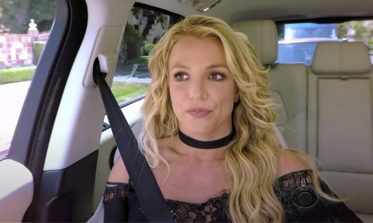 Polícia encontra ‘substância misteriosa’ dentro do carro de Britney Spears