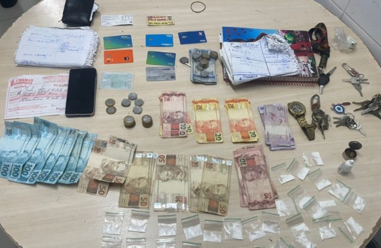 Polícia interrompe exploração sexual de adolescentes e prende mulher em Jaboatão