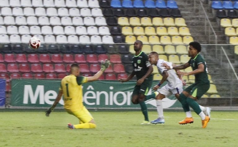 Porto Vitória terá missão inédita para buscar vaga na final do Capixabão
