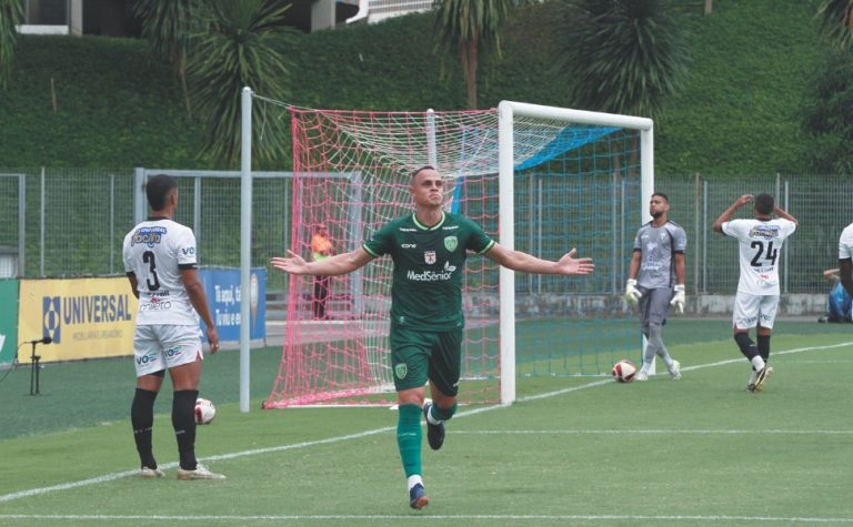 Porto Vitória usa virada na semifinal como lição para a final
