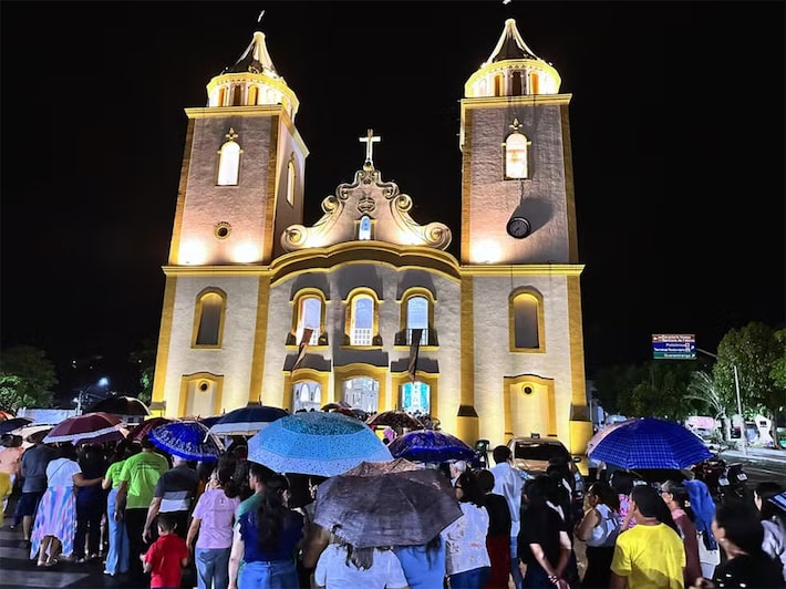 Primeira diocese criada no Brasil pelo papa Leão XIV é oficializada; saiba onde é