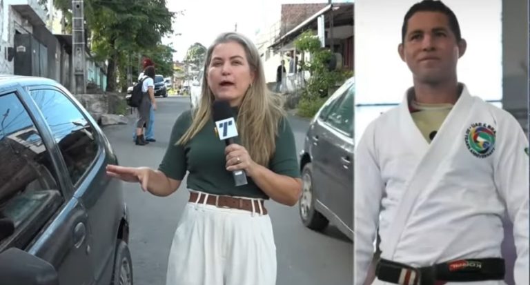 Professor é baleado ao tentar impedir assalto a estudantes no Recife
