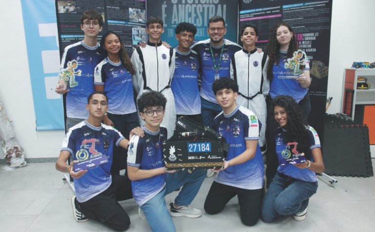 Projetos de alunos capixabas vão participar de competições em Singapura e EUA
