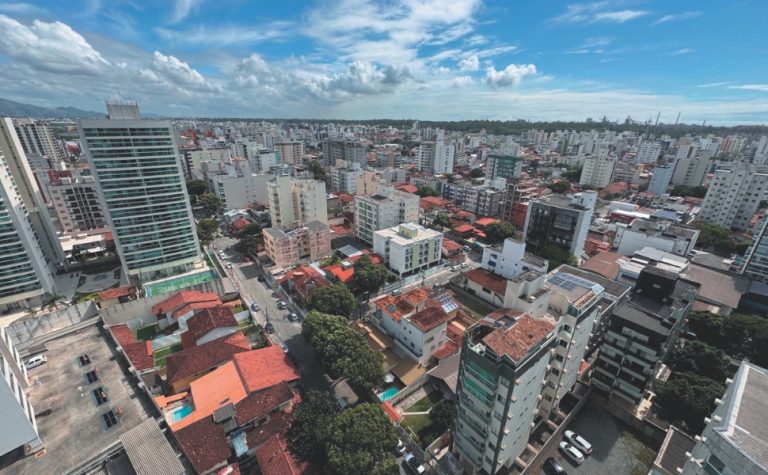 Quase 20 mil unidades habitacionais estão sendo construídas na Grande Vitória