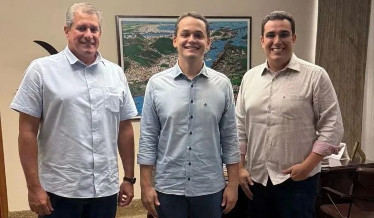 Ramalho deixa a Secretaria de Meio Ambiente de Vitória