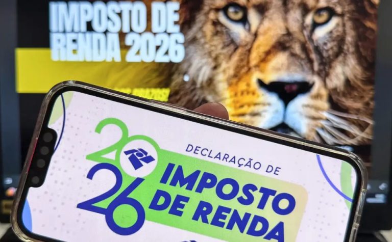 Receita encurta prazo para entregar declaração do IRPF 2026