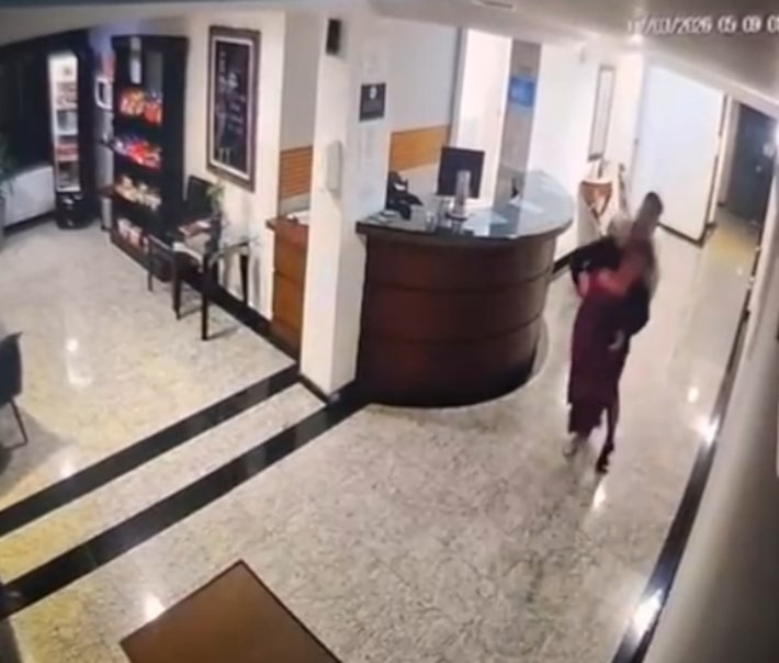 Recepcionista é espancada por hóspede após recusar beijo em hotel no Paraná: ‘Eu ia morrer’