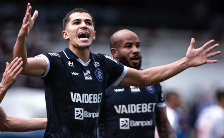 Remo quebra jejum de 32 anos e derruba o Bahia, último invicto do Brasileirão