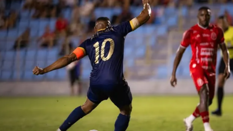 Retrô vence Imperatriz fora de casa na estreia da Copa do Nordeste