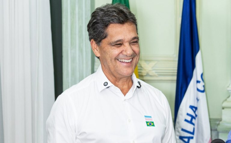 Ricardo Ferraço: “Hora de arregaçar as mangas”