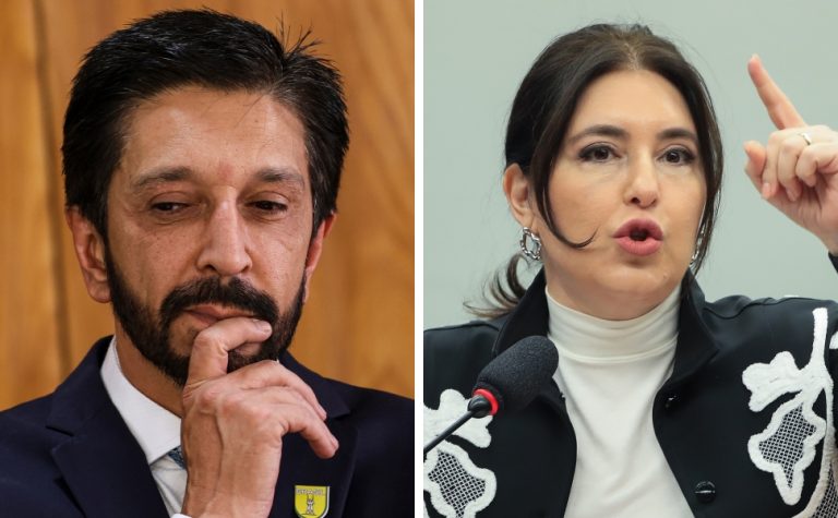 Ricardo Nunes chama Tebet de “marionete de Lula”