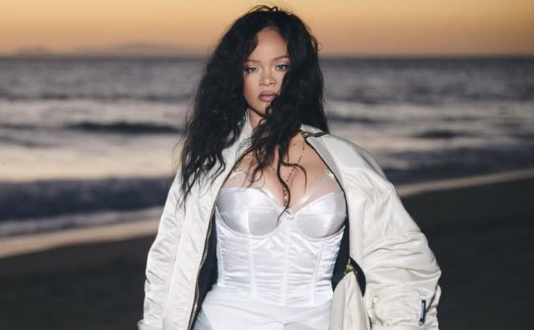 Rihanna tem casa em Beverly Hills atingida por tiros e mulher é presa