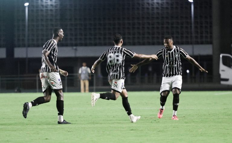 Rio Branco estreia na Copa Centro-Oeste com vitória contra o Vila Nova/GO