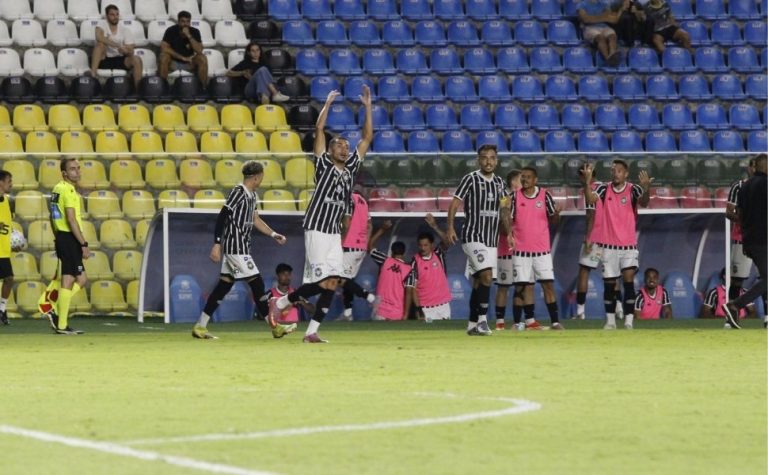 Rio Branco luta, mas cai nos pênaltis para o Athletic na Copa do Brasil