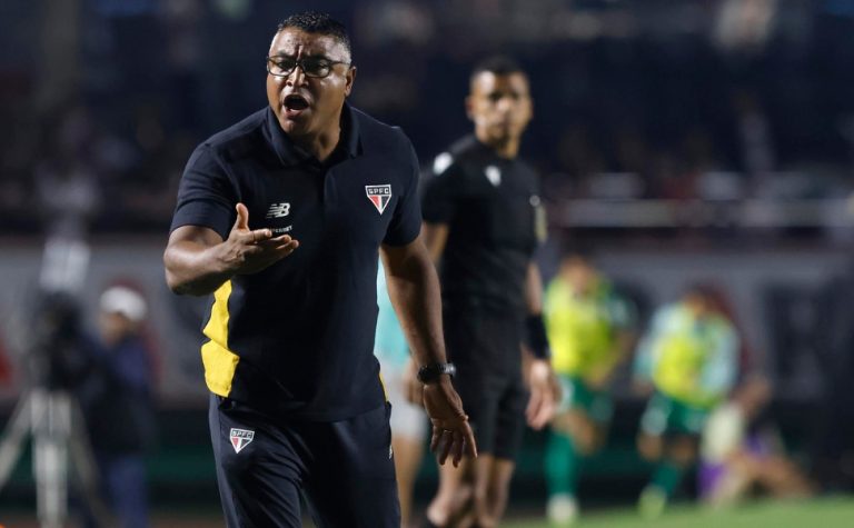 Roger diz que gol do Palmeiras cedo dissolveu estratégia do São Paulo