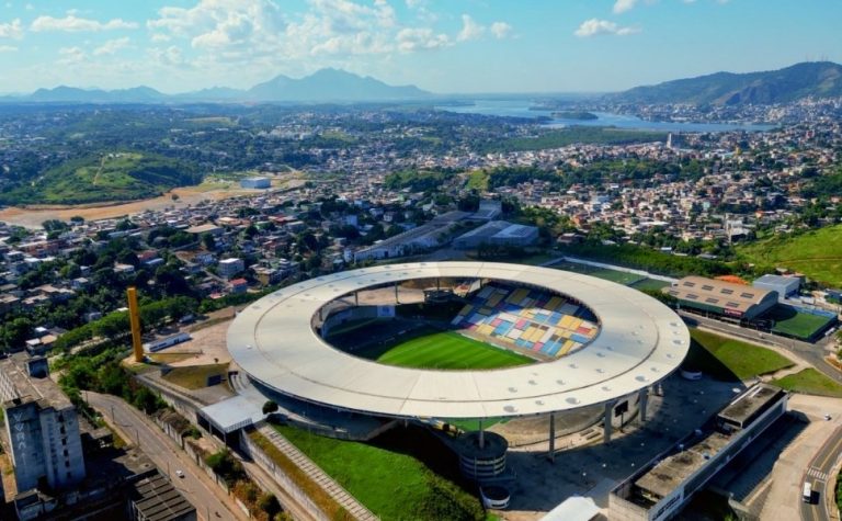 Ruas no entorno do Kleber Andrade serão interditadas nesta quinta-feira