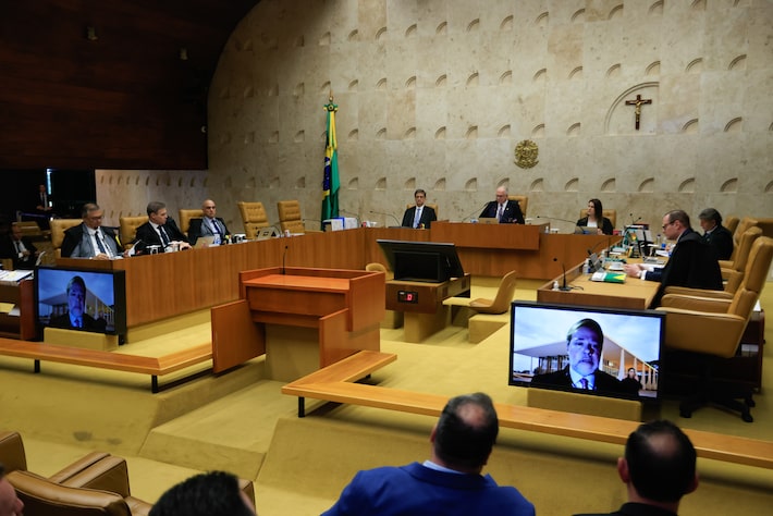 STF decide sobre nacionalidade de filhos adotivos nascidos no exterior