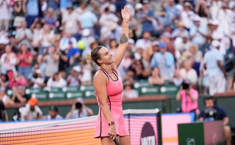 Sabalenka e Rybakina confirmam grande fase e vão decidir o título em Indian Wells