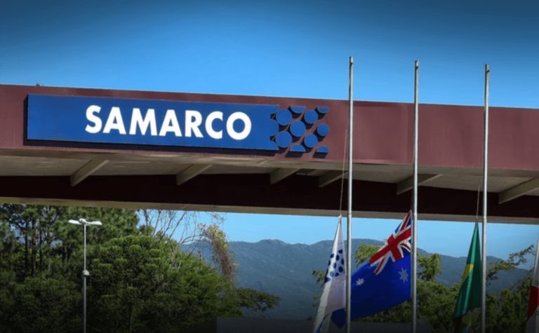 Samarco registra recorde de produção em 2025