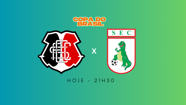 Santa Cruz e Sousa duelam na Arena de Pernambuco por vaga e Pix de R$ 950 mil