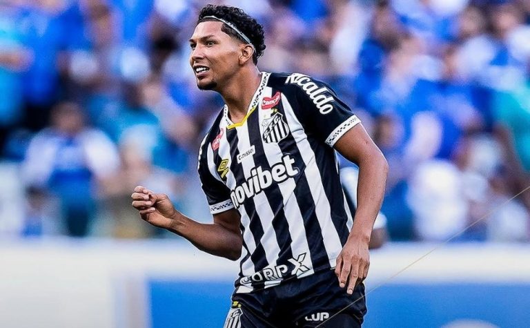 Santos, sem Neymar e Gabigol, empata sem gols com o lanterna Cruzeiro no Mineirão