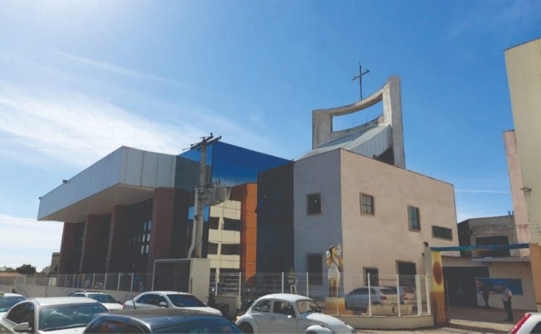 Santuário Bom Pastor é parcialmente reaberto após sete meses de interdição