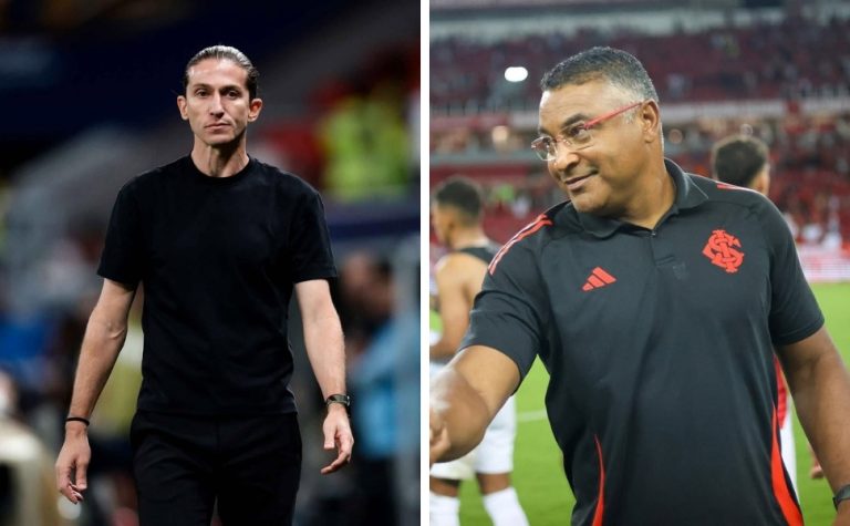 São Paulo tem negativa de Filipe Luis e sonda Roger Machado