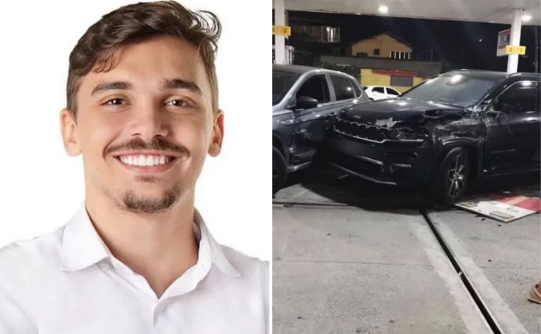 Secretário de Eduardo Paes sofre tentativa de assalto com fuzil em rodovia do RJ