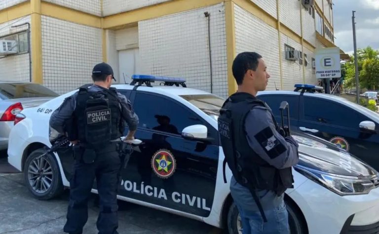 Segundo envolvido em estupro coletivo se entrega no Rio