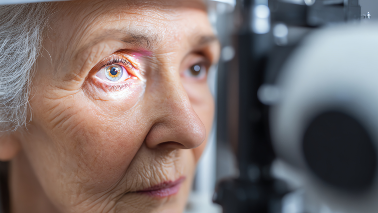 Semana Mundial do Glaucoma reforça alerta para diagnóstico precoce da doença
