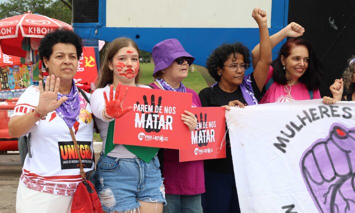 Senado aprova projeto que classifica misoginia como crime de preconceito previsto na Lei do Racismo