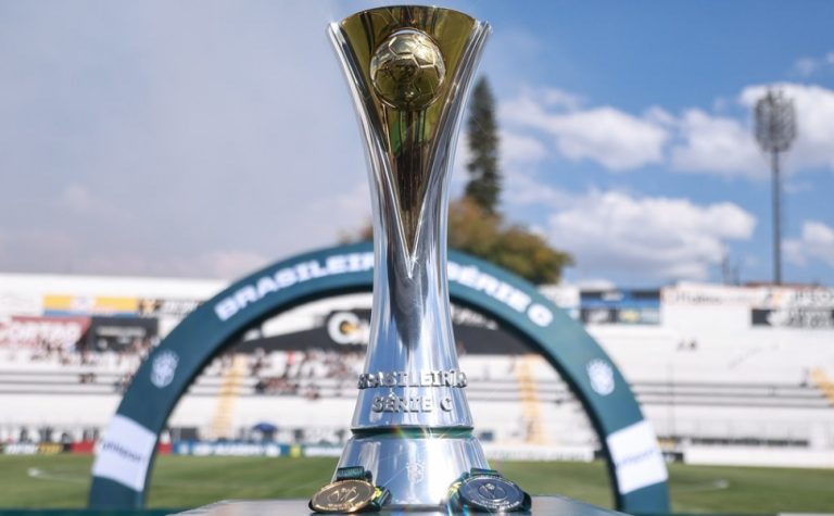 Série C de 2026 reúne clubes tradicionais e terá transmissão da Band