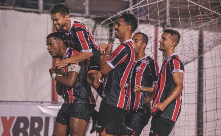 Serra perto de garantir vaga na Copa do Brasil