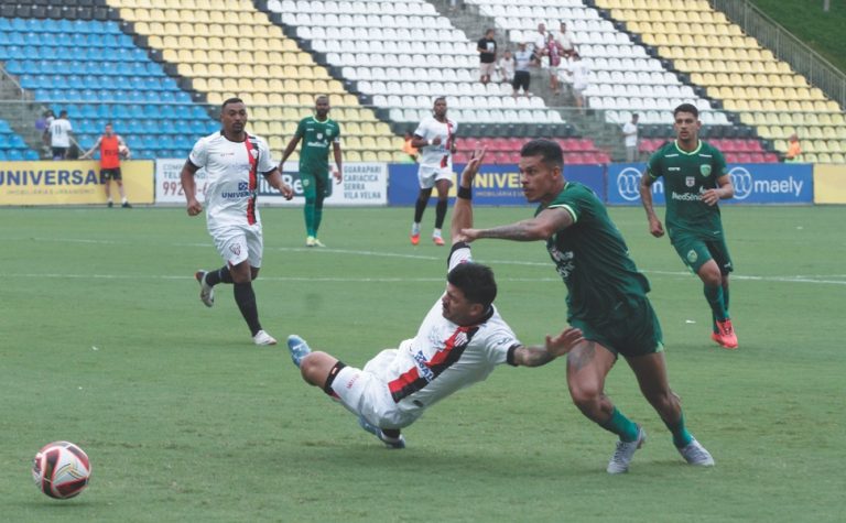 Serra precisa repetir placares da 1ª fase para ser campeão capixaba