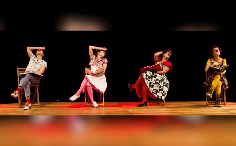Sesc Glória recebe espetáculo Zabelinha nesta sexta-feira