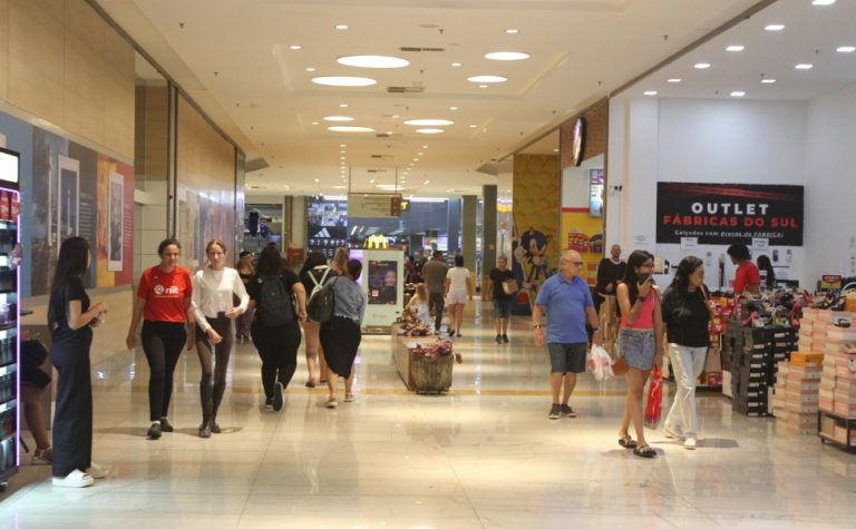 Shoppings preparam novidades para 2026 na Grande Vitória