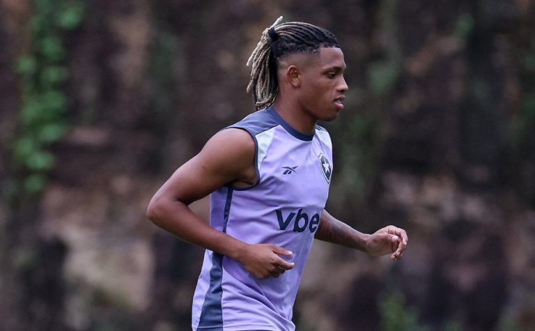 Sob pressão, Botafogo enfrenta o vice-líder Palmeiras