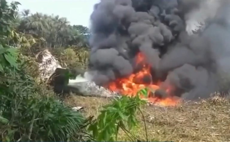 Sobrevivente de queda de avião que matou 68 na Colômbia conta como escapou